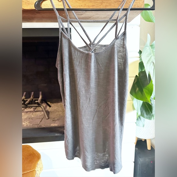 American Eagle Outfitters Tops - ‼️LOWEST PRICE‼️ American Eagle Soft and Sexy Slub Tank